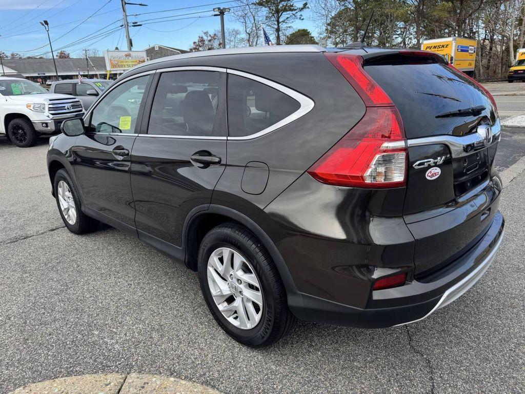 used 2016 Honda CR-V car, priced at $16,995