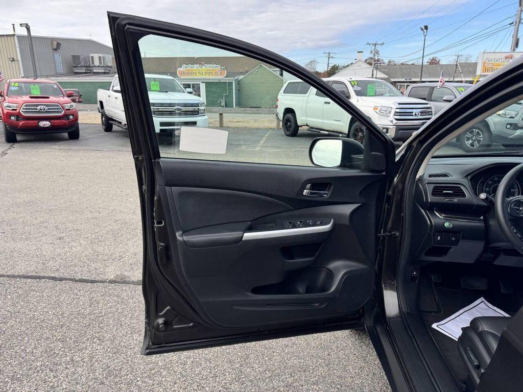 used 2016 Honda CR-V car, priced at $16,995
