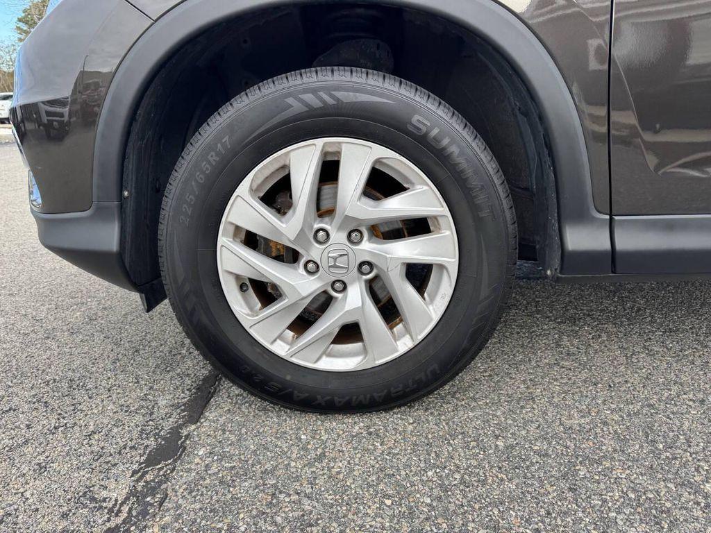used 2016 Honda CR-V car, priced at $16,995