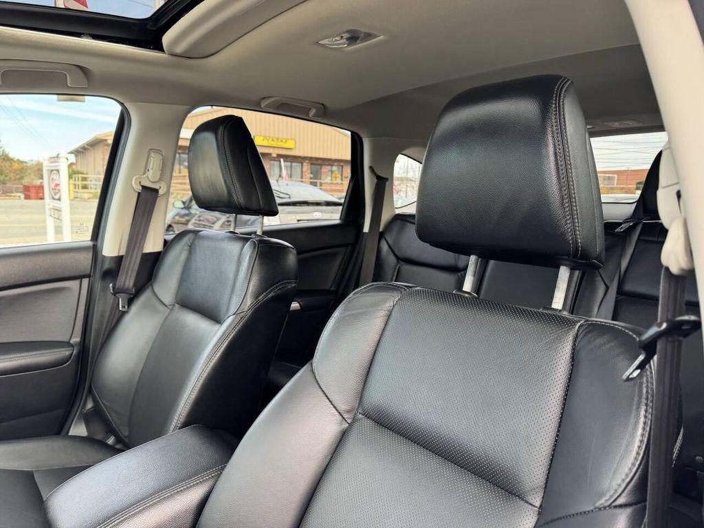 used 2016 Honda CR-V car, priced at $16,995