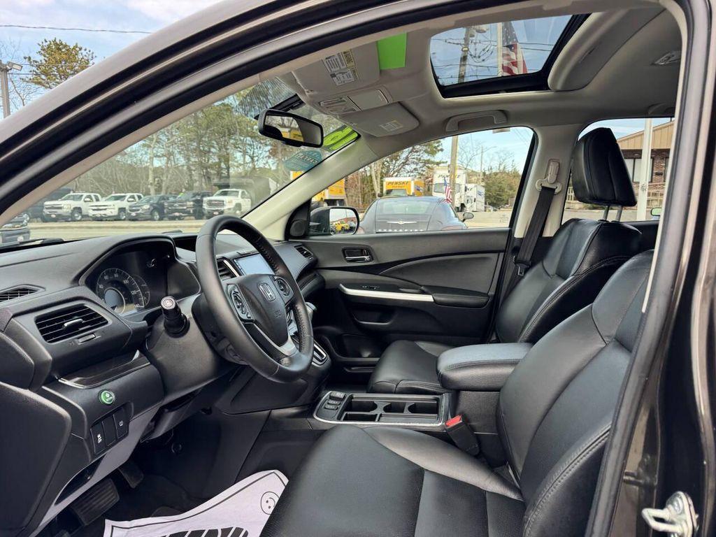 used 2016 Honda CR-V car, priced at $16,995