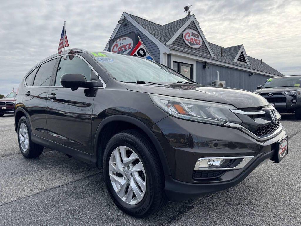 used 2016 Honda CR-V car, priced at $16,995
