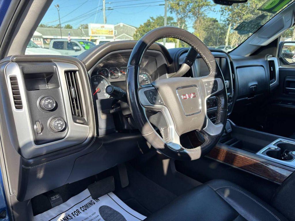 used 2018 GMC Sierra 1500 car, priced at $27,995