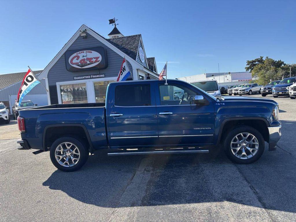 used 2018 GMC Sierra 1500 car, priced at $27,995