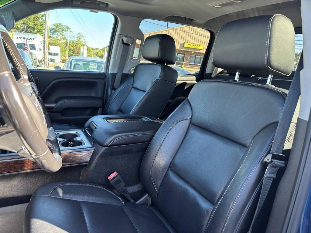 used 2018 GMC Sierra 1500 car, priced at $27,995