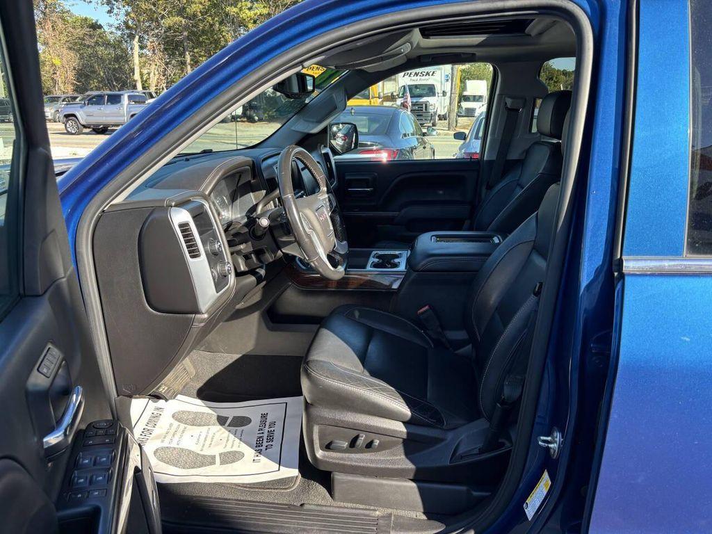 used 2018 GMC Sierra 1500 car, priced at $27,995