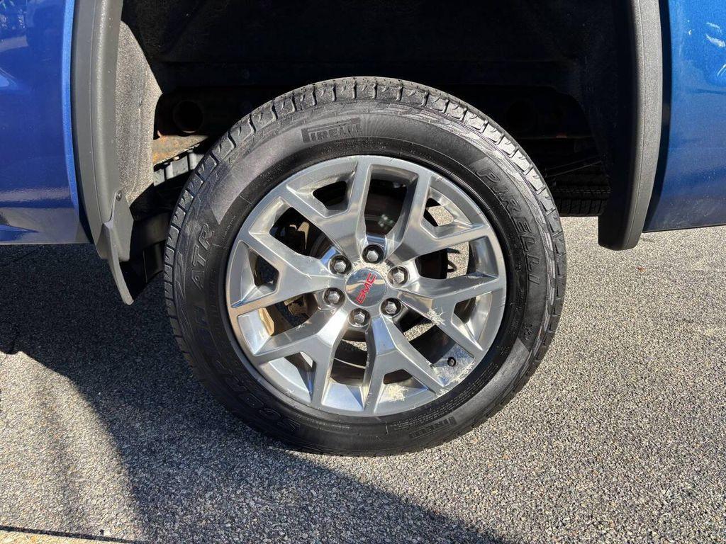 used 2018 GMC Sierra 1500 car, priced at $27,995