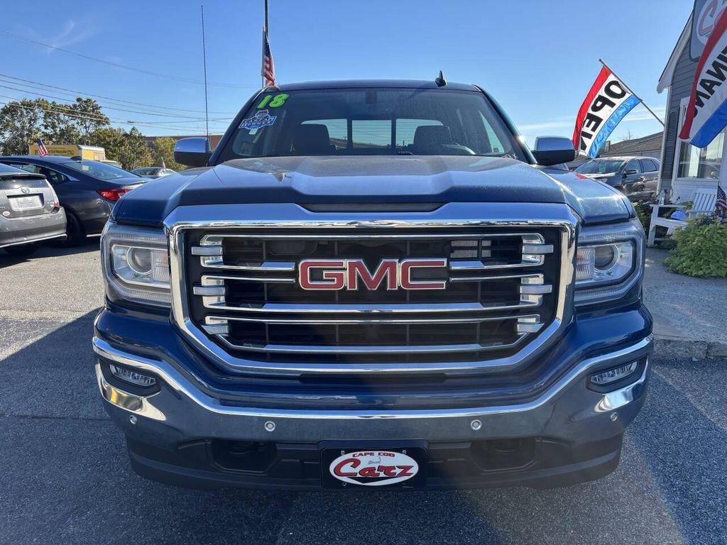 used 2018 GMC Sierra 1500 car, priced at $27,995