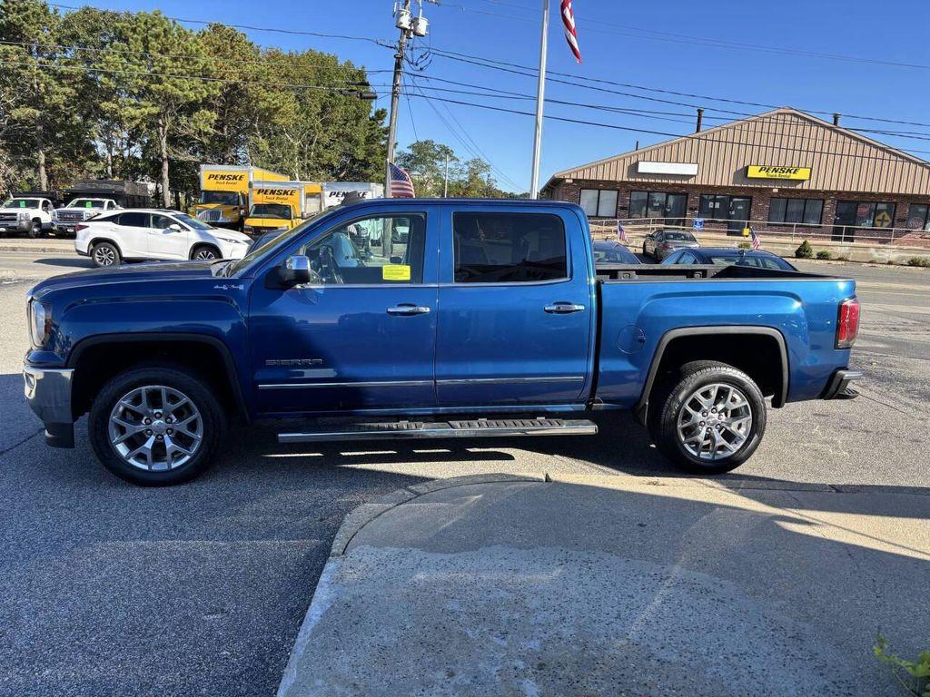 used 2018 GMC Sierra 1500 car, priced at $27,995