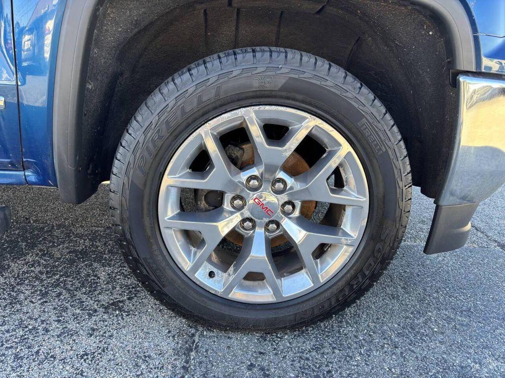 used 2018 GMC Sierra 1500 car, priced at $27,995