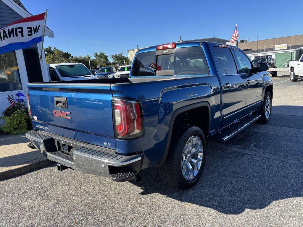 used 2018 GMC Sierra 1500 car, priced at $27,995
