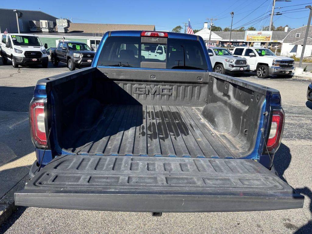 used 2018 GMC Sierra 1500 car, priced at $27,995