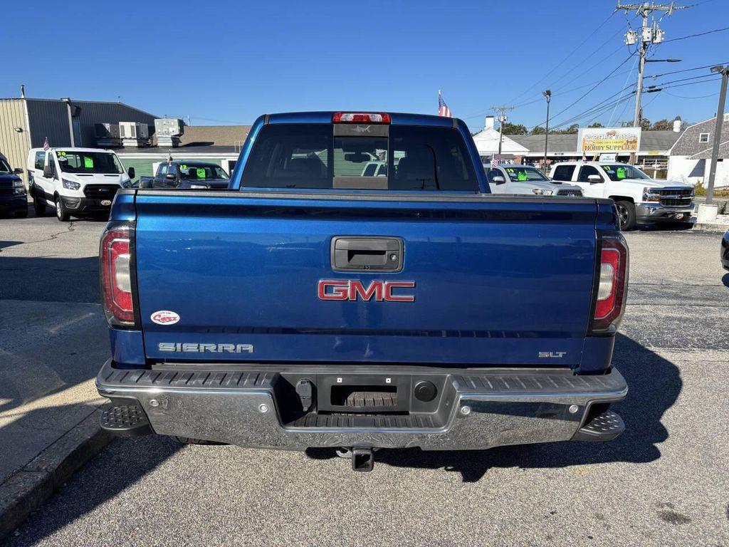 used 2018 GMC Sierra 1500 car, priced at $27,995
