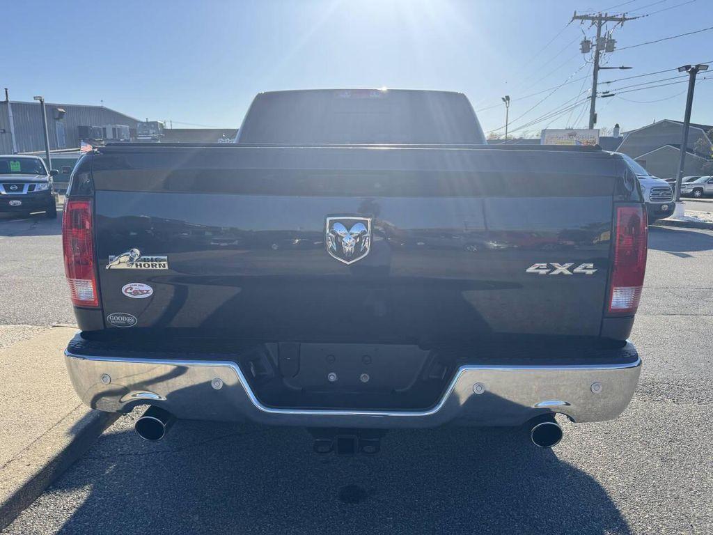 used 2016 Ram 1500 car, priced at $21,995