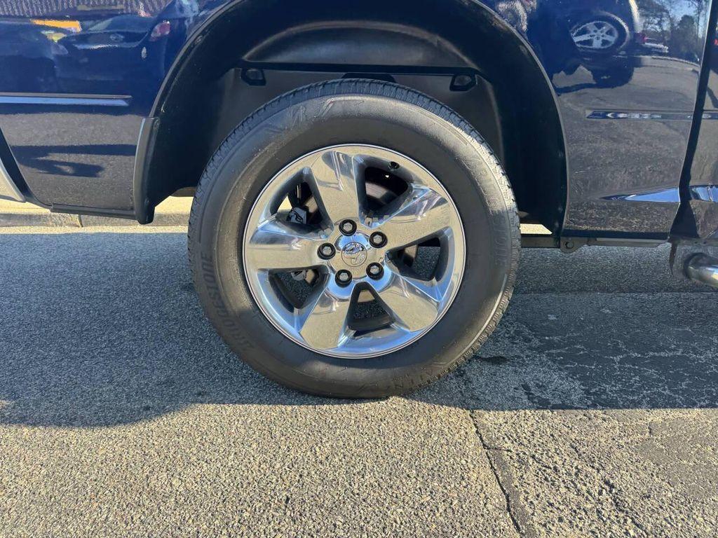 used 2016 Ram 1500 car, priced at $21,995