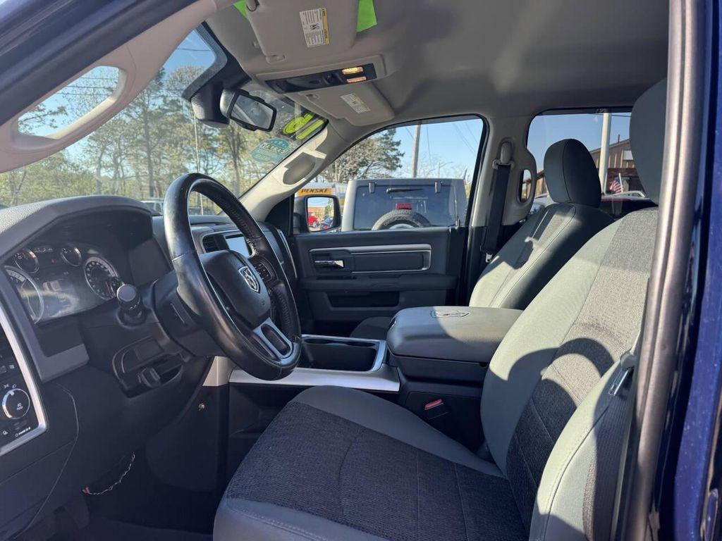 used 2016 Ram 1500 car, priced at $21,995