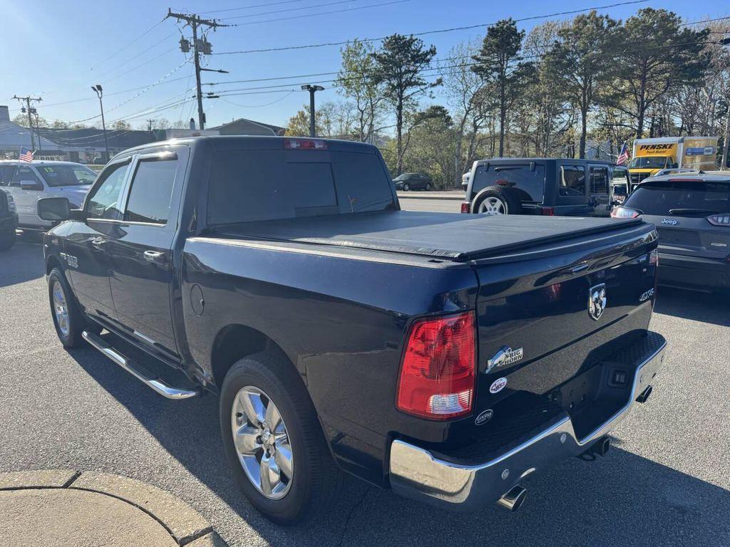 used 2016 Ram 1500 car, priced at $21,995