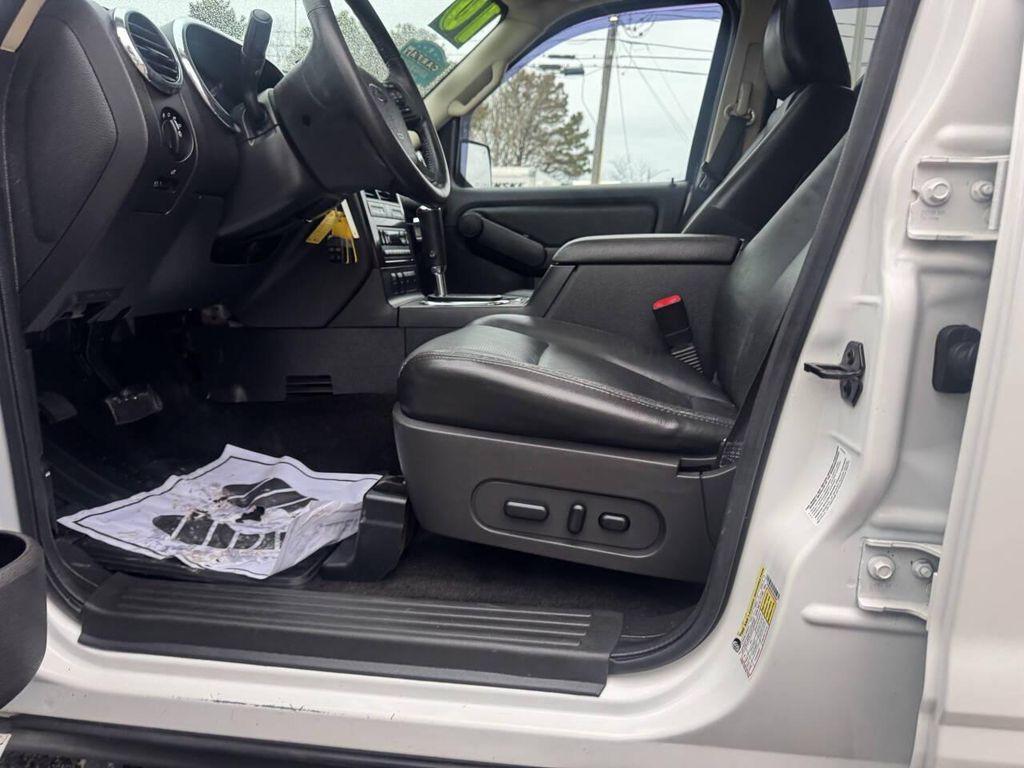 used 2010 Ford Explorer car, priced at $7,995