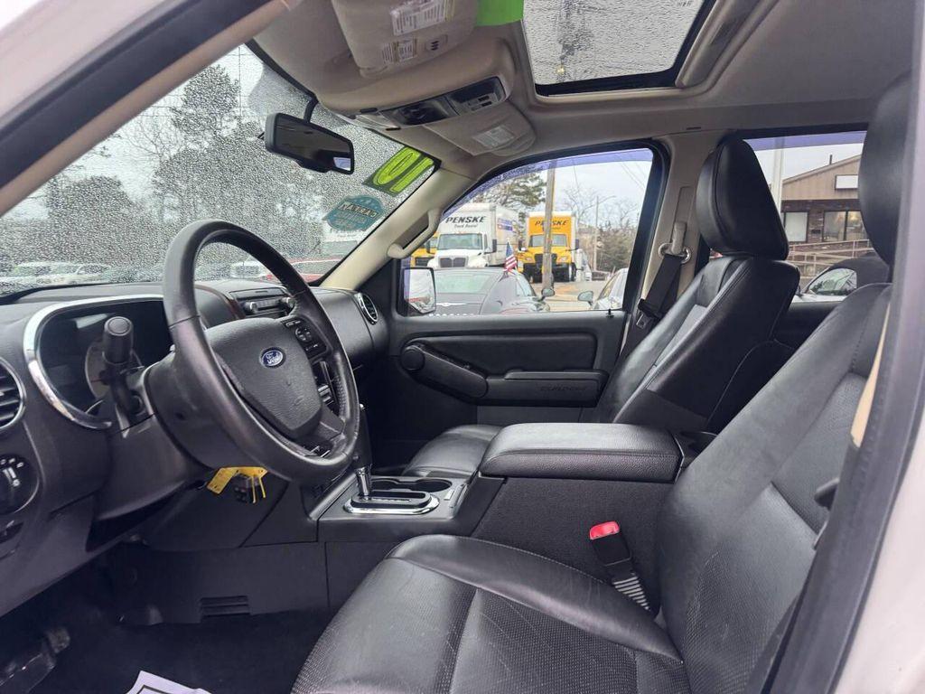 used 2010 Ford Explorer car, priced at $7,995