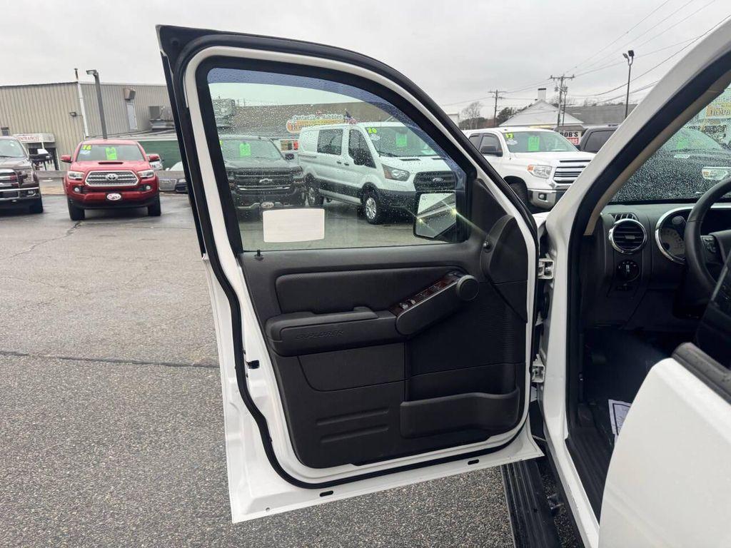 used 2010 Ford Explorer car, priced at $7,995