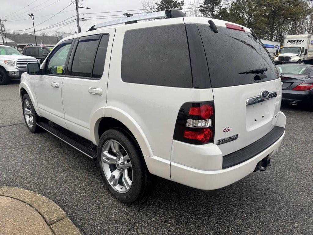 used 2010 Ford Explorer car, priced at $7,995