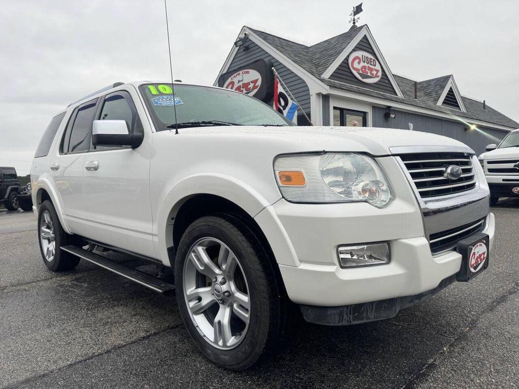 used 2010 Ford Explorer car, priced at $7,995