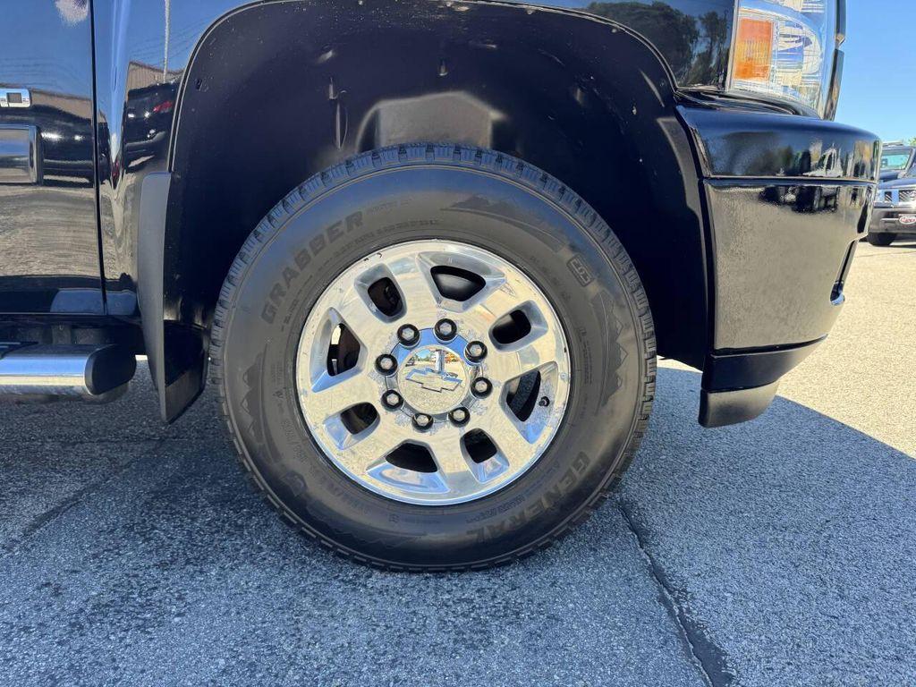 used 2014 Chevrolet Silverado 2500 car, priced at $26,995