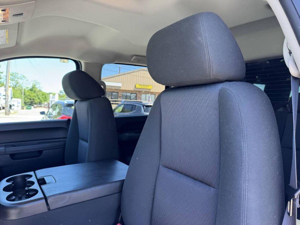 used 2014 Chevrolet Silverado 2500 car, priced at $26,995
