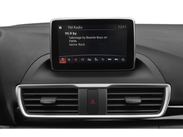 used 2015 Mazda Mazda3 car, priced at $11,995