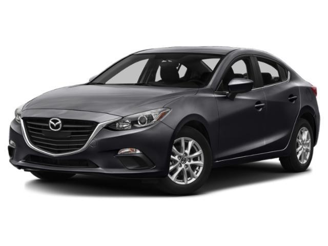 used 2015 Mazda Mazda3 car, priced at $11,995