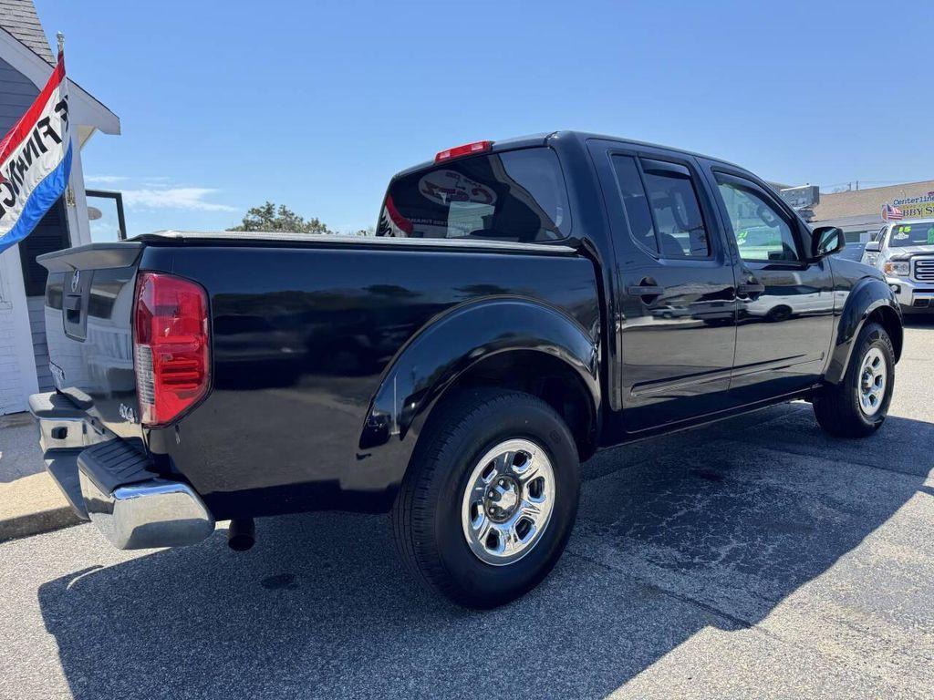 used 2013 Nissan Frontier car, priced at $9,995