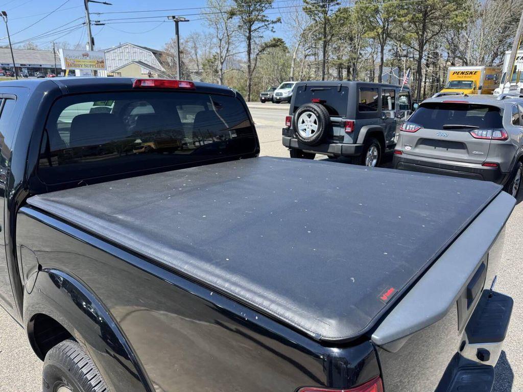 used 2013 Nissan Frontier car, priced at $9,995