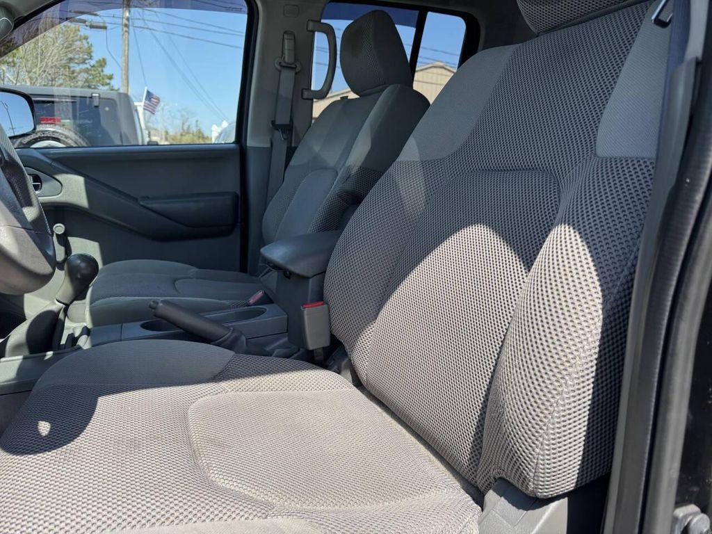 used 2013 Nissan Frontier car, priced at $9,995