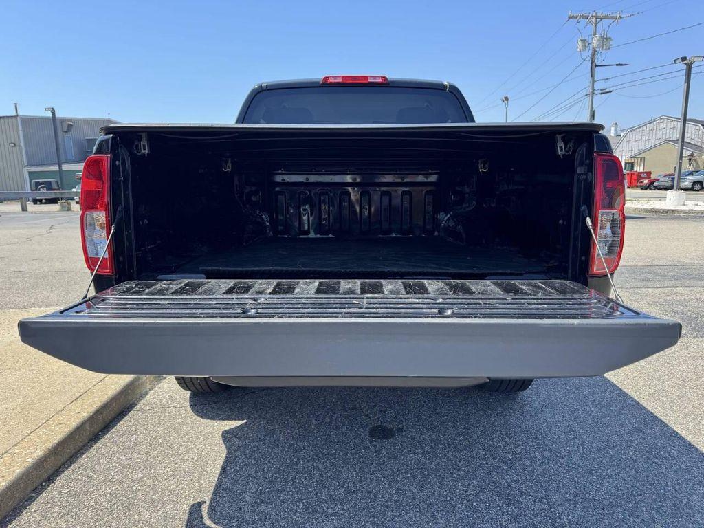 used 2013 Nissan Frontier car, priced at $9,995