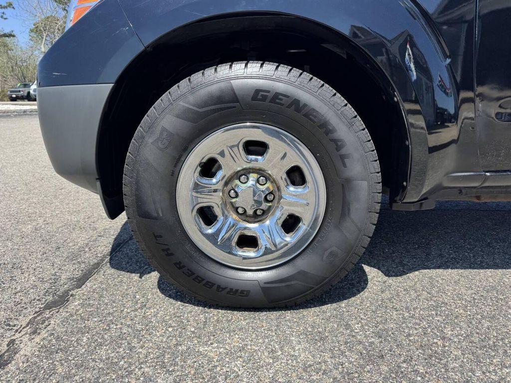 used 2013 Nissan Frontier car, priced at $9,995