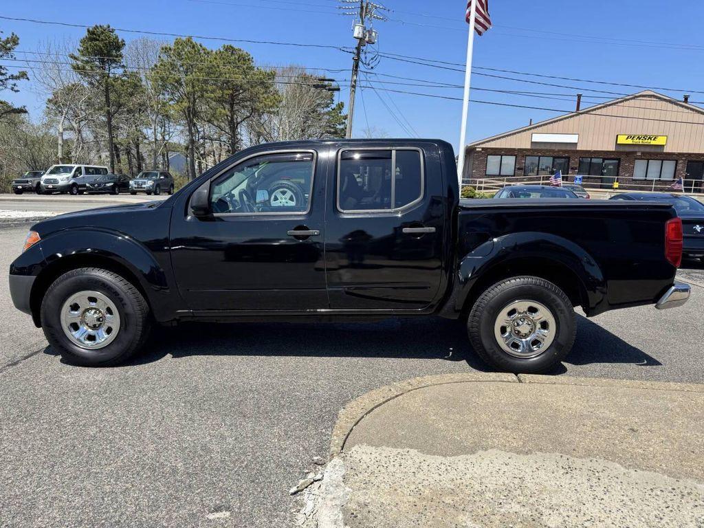 used 2013 Nissan Frontier car, priced at $9,995