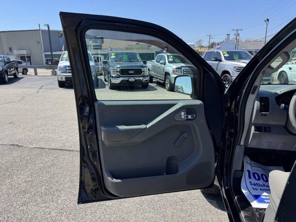 used 2013 Nissan Frontier car, priced at $9,995