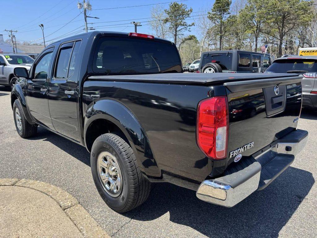 used 2013 Nissan Frontier car, priced at $9,995