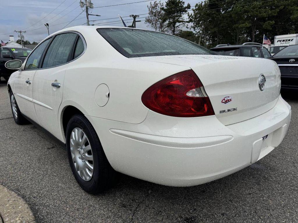 used 2007 Buick LaCrosse car, priced at $11,594