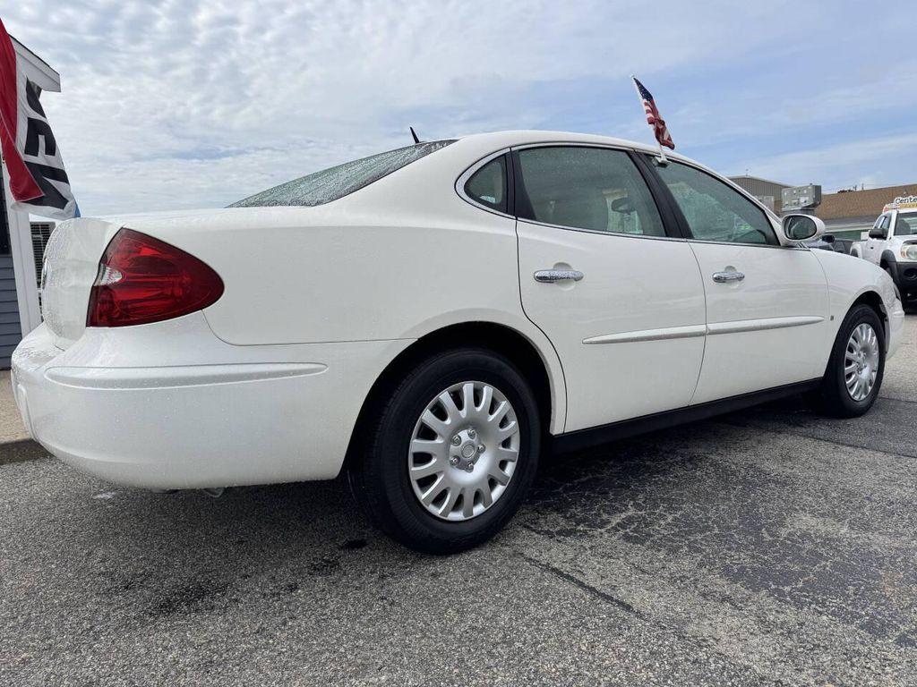 used 2007 Buick LaCrosse car, priced at $11,594