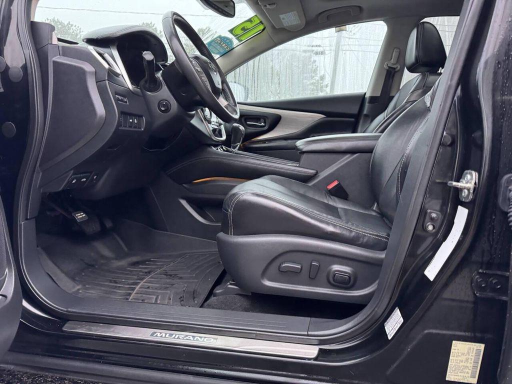 used 2015 Nissan Murano car, priced at $11,995