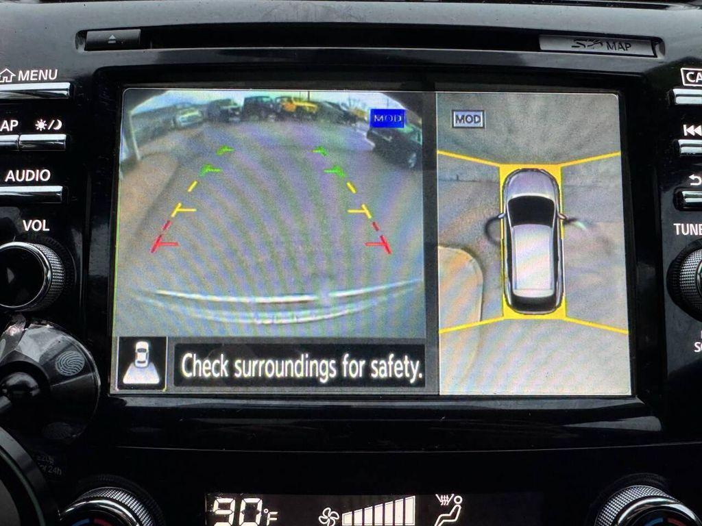 used 2015 Nissan Murano car, priced at $11,995