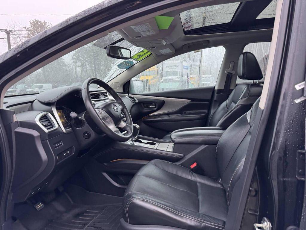 used 2015 Nissan Murano car, priced at $11,995