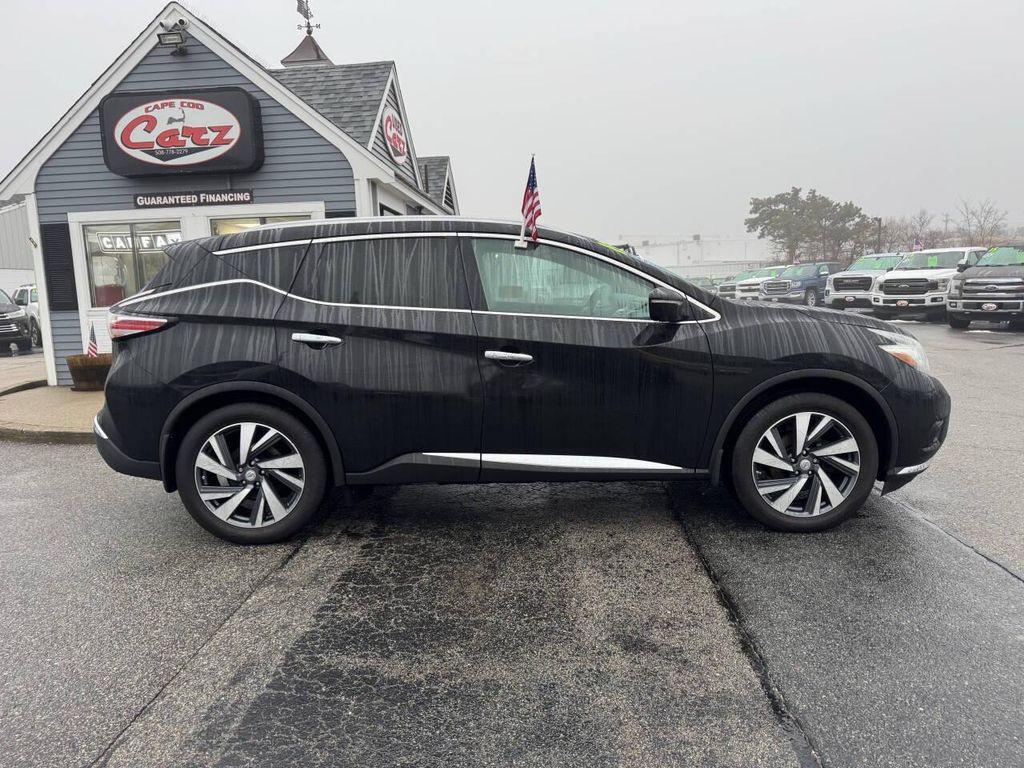 used 2015 Nissan Murano car, priced at $11,995