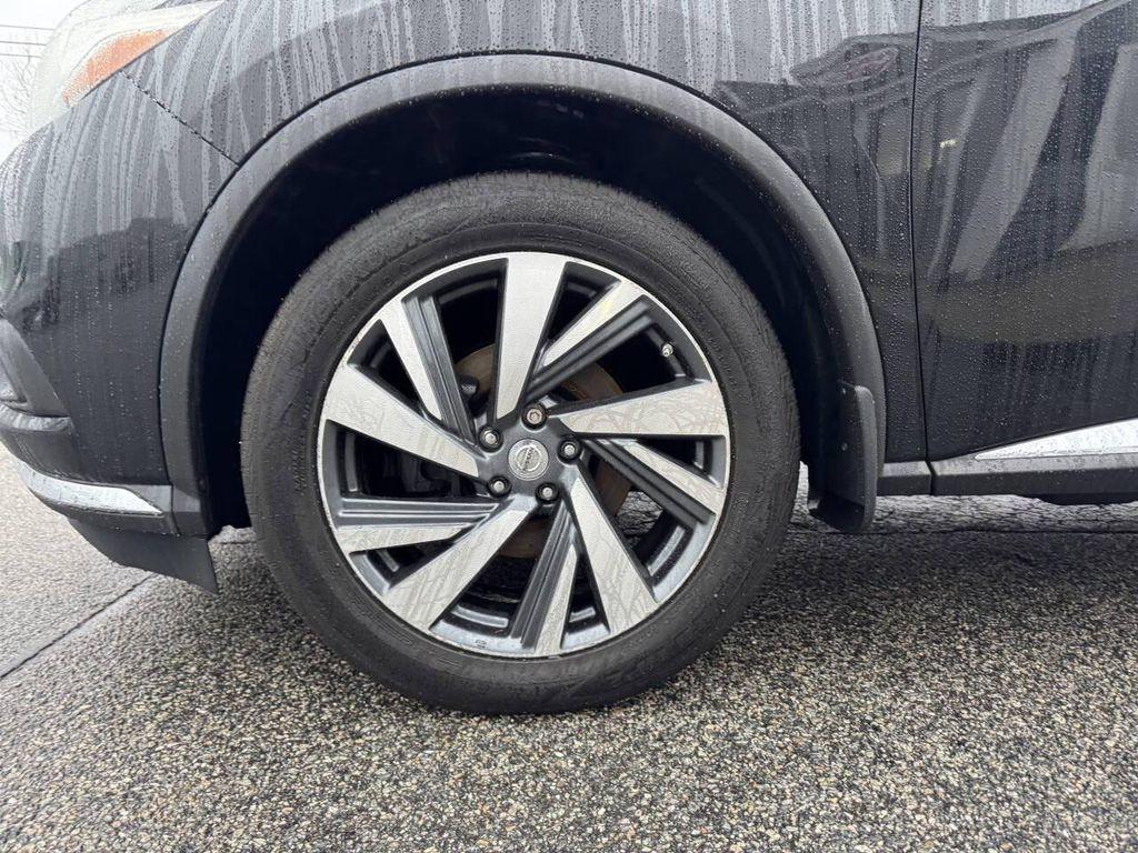 used 2015 Nissan Murano car, priced at $11,995