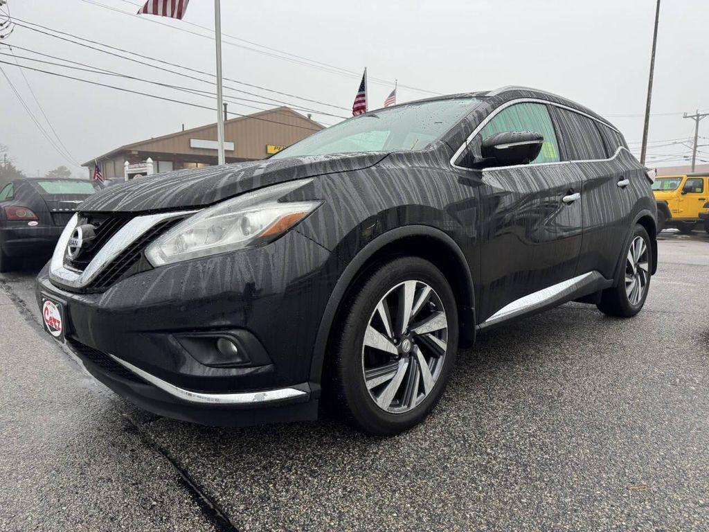 used 2015 Nissan Murano car, priced at $11,995