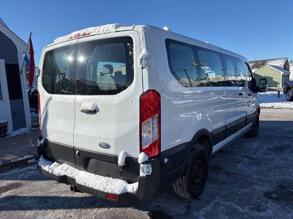 used 2017 Ford Transit-350 car, priced at $23,995