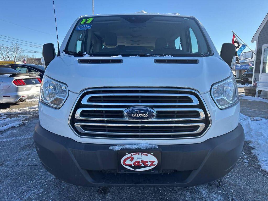 used 2017 Ford Transit-350 car, priced at $23,995