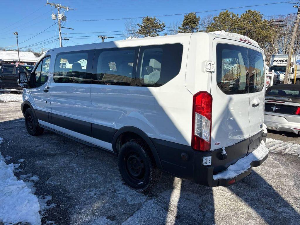 used 2017 Ford Transit-350 car, priced at $23,995