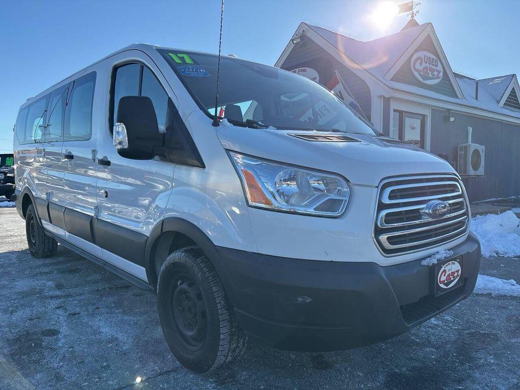 used 2017 Ford Transit-350 car, priced at $23,995